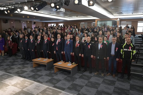 19 Mayıs Atatürk’ü Anma Gençlik ve Spor Bayramı Coşkuyla Kutlandı