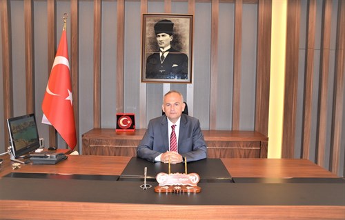 Kaymakamımızın 15 Temmuz Demokrasi ve Milli Birlik Günü Mesajı